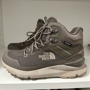 The North Face Brown Shoes